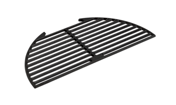 BGE Half cast iron grid for XLarge EGG