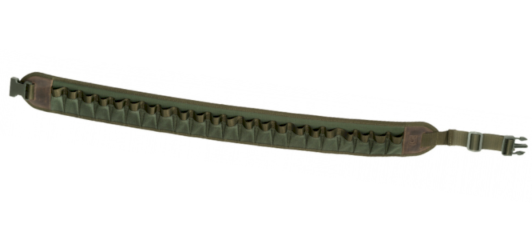 RISERVA Shotgun shell belt, 22-Shot