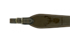 RISERVA Leather rifle sling