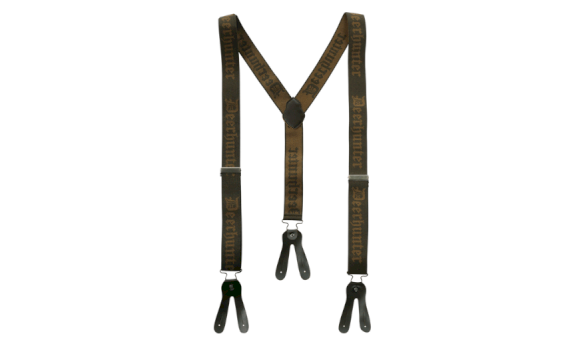 DEERHUNTER Suspenders LOGO