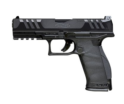WALTHER Pistol PDP FULL SIZE 4,5