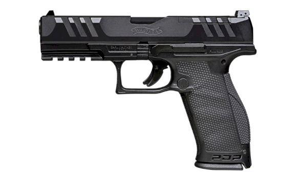 WALTHER Pistol PDP FULL SIZE 4,5