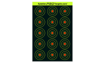 SPLATTER PRO TARGETS Paper target, 45x30cm