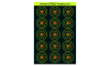 SPLATTER PRO TARGETS Paper target, 45x30cm