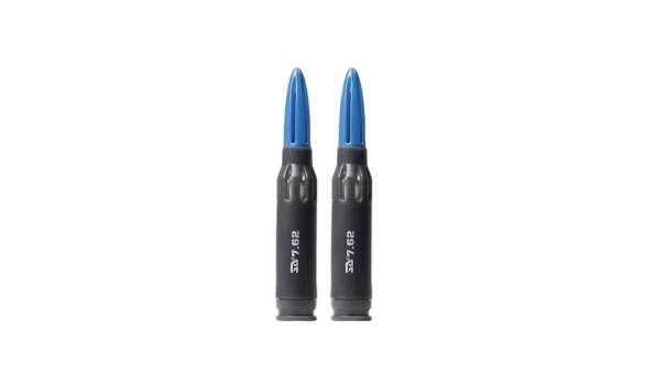 SILENT DRY Gaistošs korozijas inhibitors .308Win. VAPORTACK, 2gb.