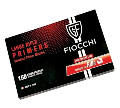 Rifle primers LARGE RIFLE
