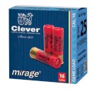 Patronas CLEVER MIRAGE 16/70 Hunting 29g Nr.3-4-5