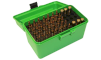 MTM Cartridge box DELUXE, 50pcs. - cal. 7mm Rem.Mag.