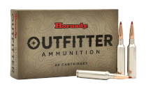 HORNADY Patronas 7mm PRC CX 10,4g Outfitter