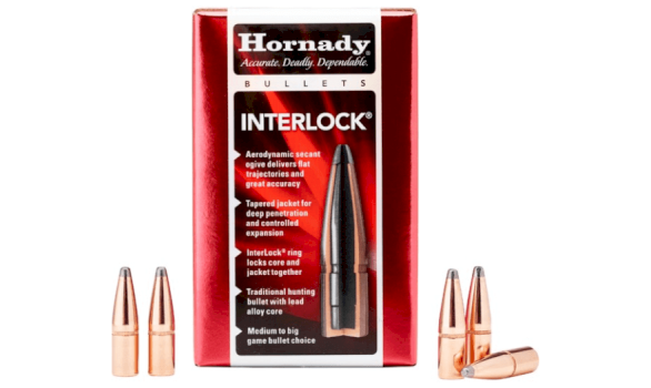 HORNADY Bullets cal. .338 SP IL 16,2g/250gr