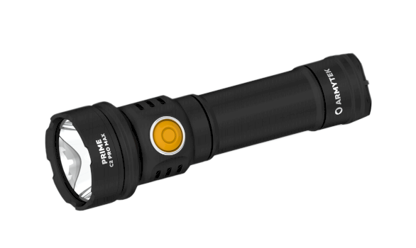 ARMYTEK Flashlight PRIME C2 PRO MAX