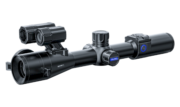 PARD Day/Night vision rifle scope NIGHT STALKER 4K - 70/850nm