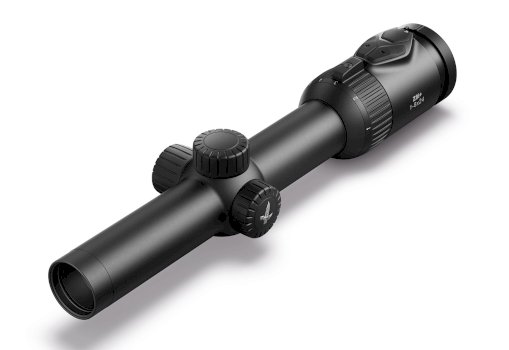 Swarovski Optiskais tēmēklis Z8i+ 1-8x24 L 4A-I