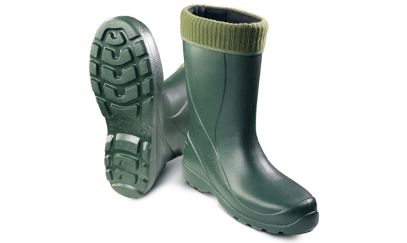 DRY WALKER Women's rubber boots S-TRACK