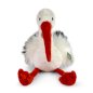 RAPPA Plush toy STORK, 39cm