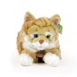 RAPPA Plush toy BROWN TABBY CAT, 18cm