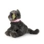 RAPPA Plush toy GRAY CAT, 25cm