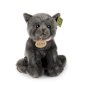 RAPPA Plush toy GRAY CAT, 25cm