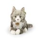 RAPPA Plush toy NORWEGIAN CAT, 38cm