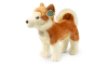 RAPPA Rotaļlieta AKITA INU, 30cm