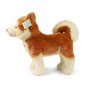 RAPPA Plush toy AKITA INU, 30cm