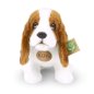 RAPPA Plush toy BASSET, 32cm