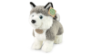 RAPPA Plush toy HUSKY, 23cm