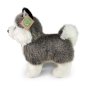 RAPPA Plush toy HUSKY, 23cm