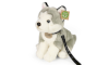 RAPPA Plush toy HUSKY, 28cm