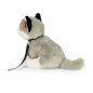 RAPPA Plush toy HUSKY, 28cm