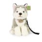 RAPPA Plush toy HUSKY, 28cm