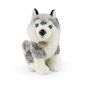 RAPPA Plush toy HUSKY, 30cm