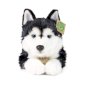 RAPPA Plush toy HUSKY, 36cm