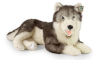 RAPPA Plush toy HUSKY, 60cm