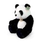 RAPPA Rotaļlieta PANDA, 31cm