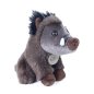 RAPPA Plush toy WILD BOAR, 18cm