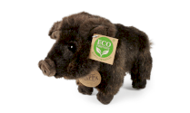 RAPPA Plush toy WILD BOAR, 20cm