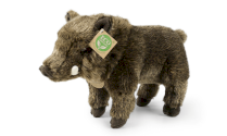 RAPPA Plush toy WILD BOAR, 30 cm