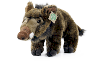 RAPPA Plush toy WILD BOAR, 37cm