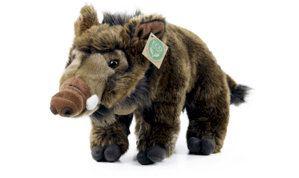 RAPPA Plush toy WILD BOAR, 37cm