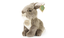 RAPPA Plush toy HARE, 20cm