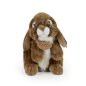 RAPPA Plush toy HARE, 18cm