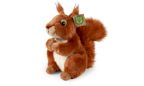 RAPPA Plush toy SQUIRREL, 23cm