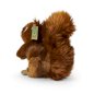 RAPPA Plush toy SQUIRREL, 17cm