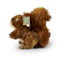 RAPPA Plush toy SQUIRREL, 17cm