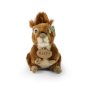 RAPPA Plush toy SQUIRREL, 17cm