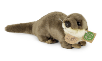 RAPPA Plush toy OTTER, 28cm