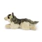 RAPPA Plush toy WOLF, 35cm