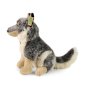 RAPPA Plush toy WOLF, 28cm