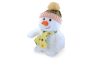 RAPPA Plush toy SNOWMAN, 26cm